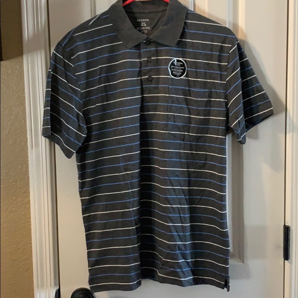 Boy’s George Essential Polo